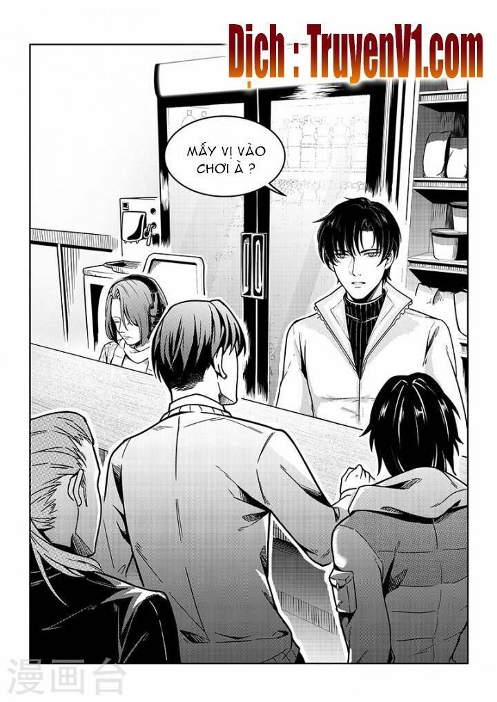 Toàn Chức Cao Thủ Chapter 109 - Trang 2