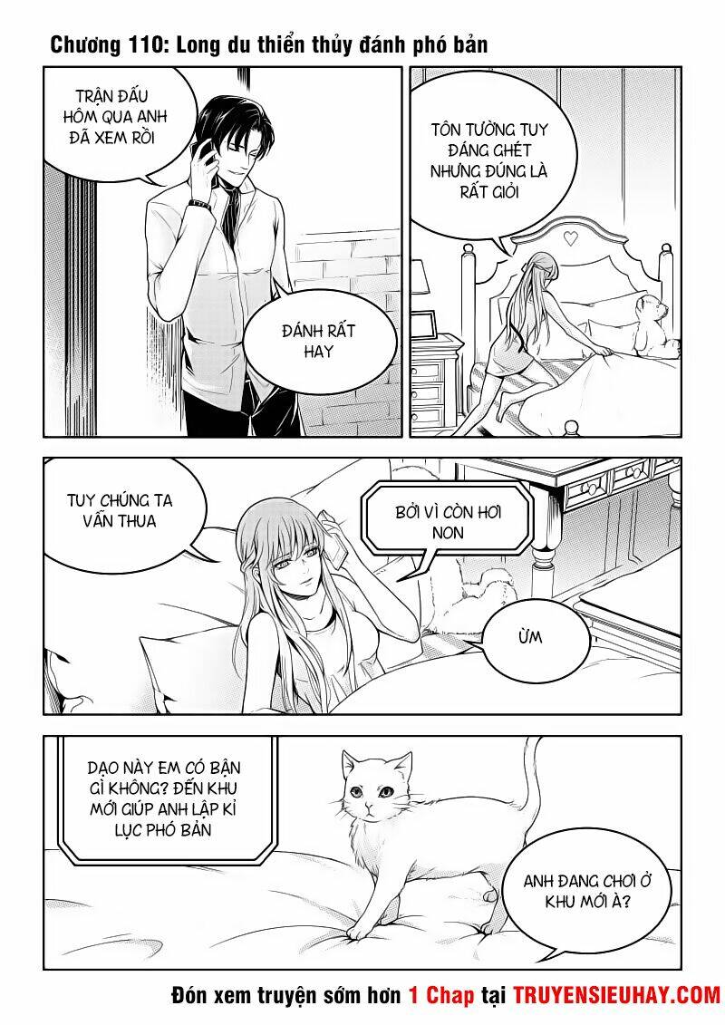 Toàn Chức Cao Thủ Chapter 112 - Trang 2