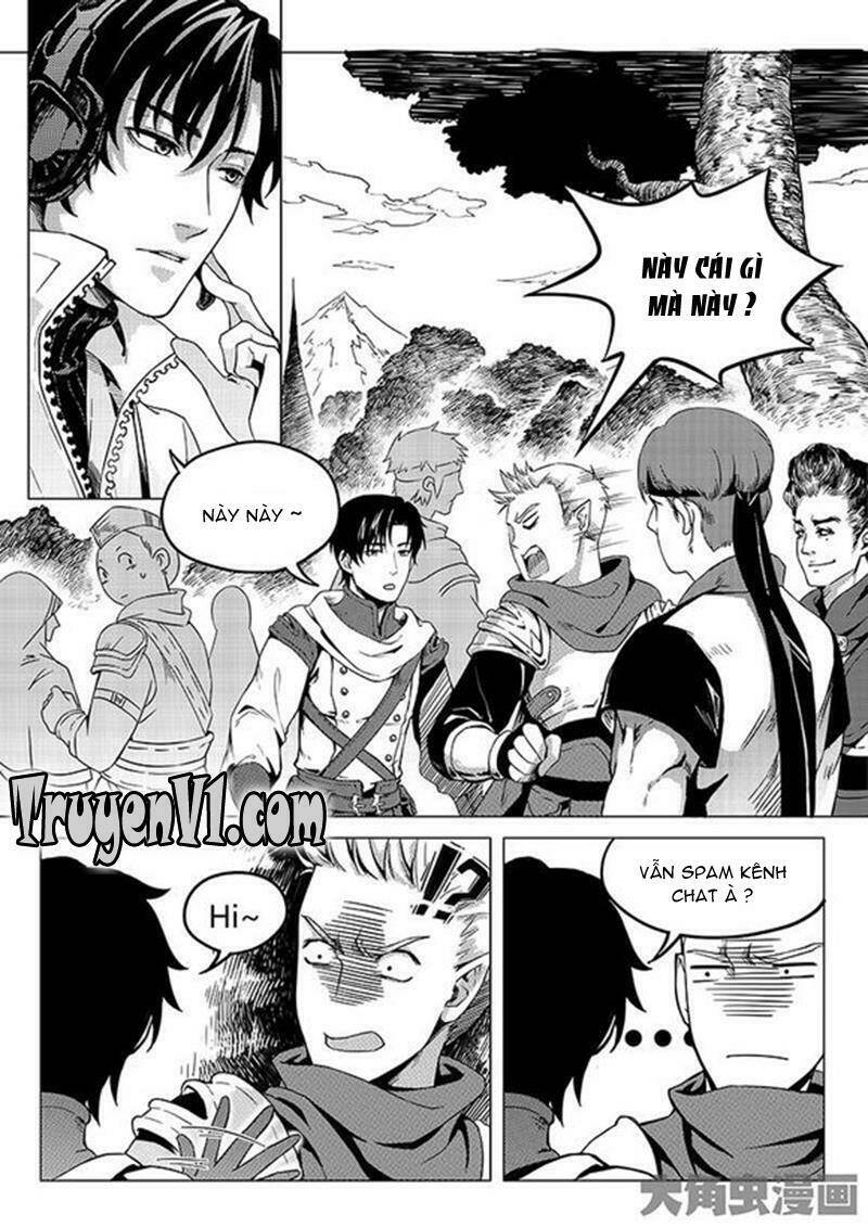 Toàn Chức Cao Thủ Chapter 18 - Trang 2