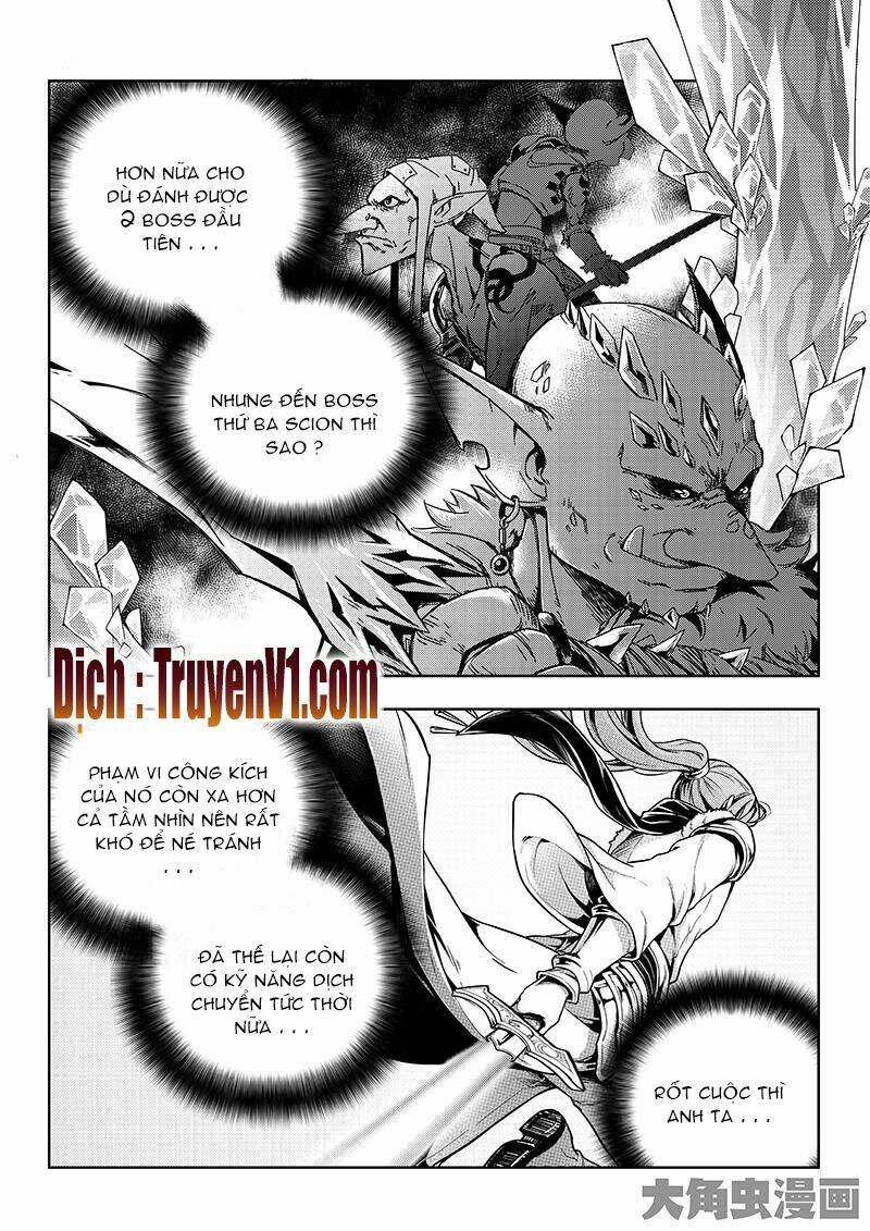 Toàn Chức Cao Thủ Chapter 43 - Trang 2