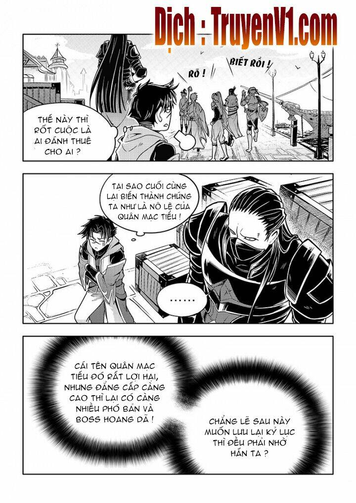 Toàn Chức Cao Thủ Chapter 87 - Trang 2