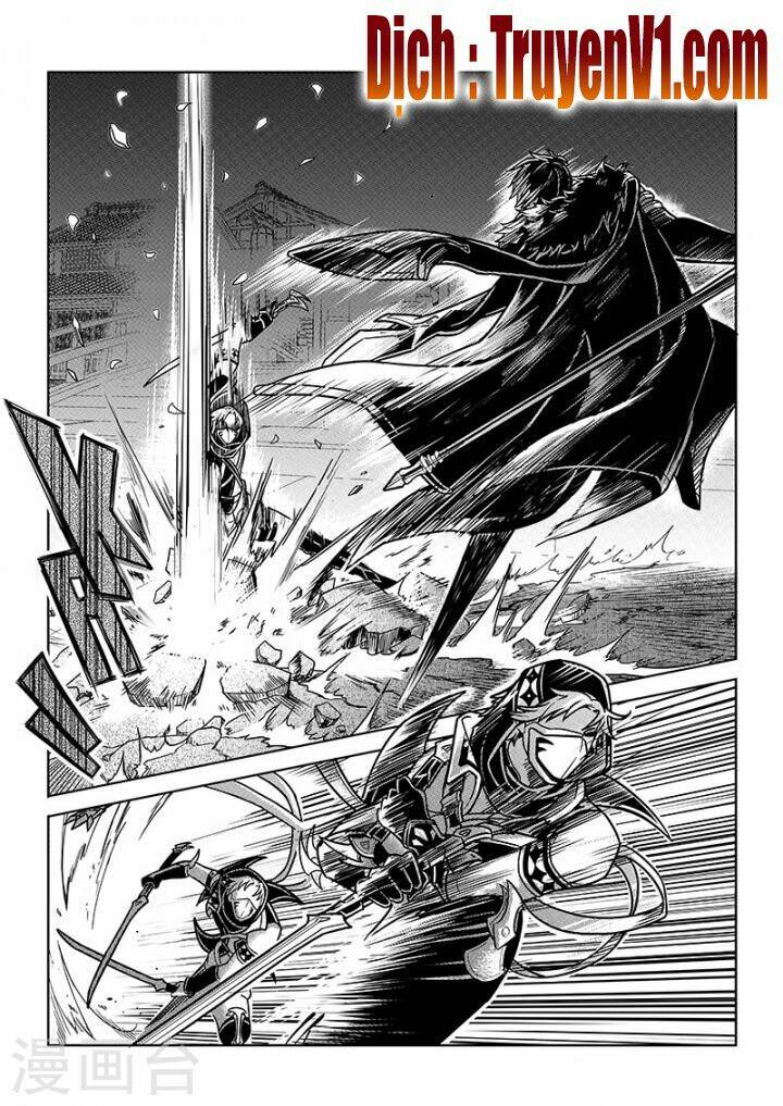 Toàn Chức Cao Thủ Chapter 98 - Trang 2