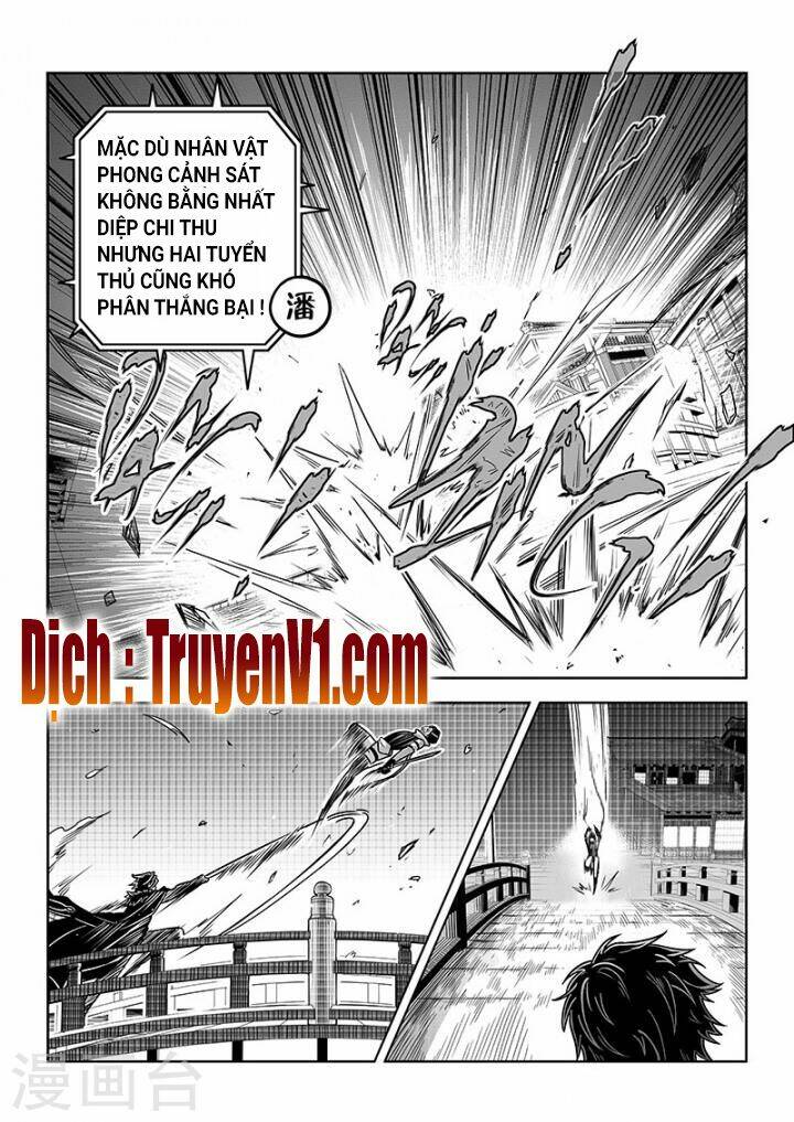 Toàn Chức Cao Thủ Chapter 98 - Trang 2