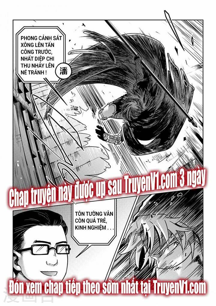 Toàn Chức Cao Thủ Chapter 98 - Trang 2