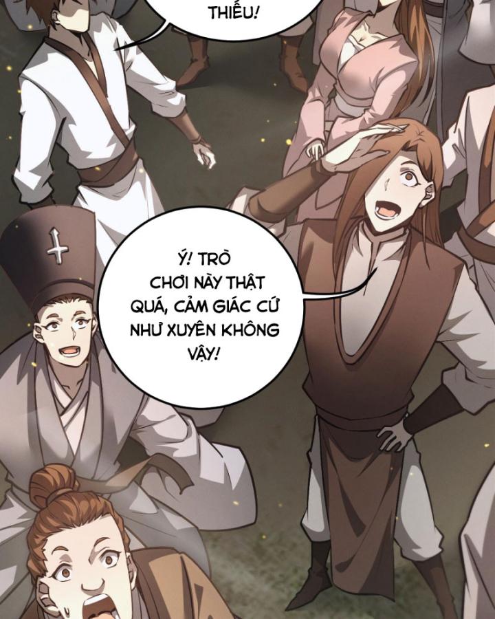 Toàn Chức Kiếm Tu Chapter 1 - Trang 2