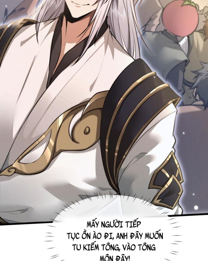 Toàn Chức Kiếm Tu Chapter 1 - Trang 2