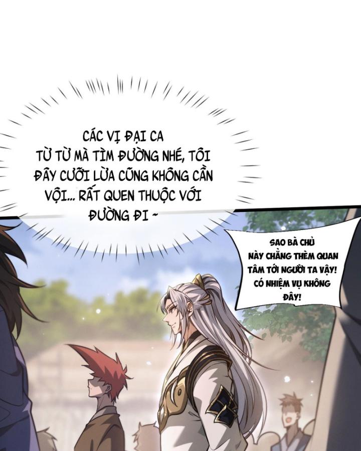 Toàn Chức Kiếm Tu Chapter 1 - Trang 2