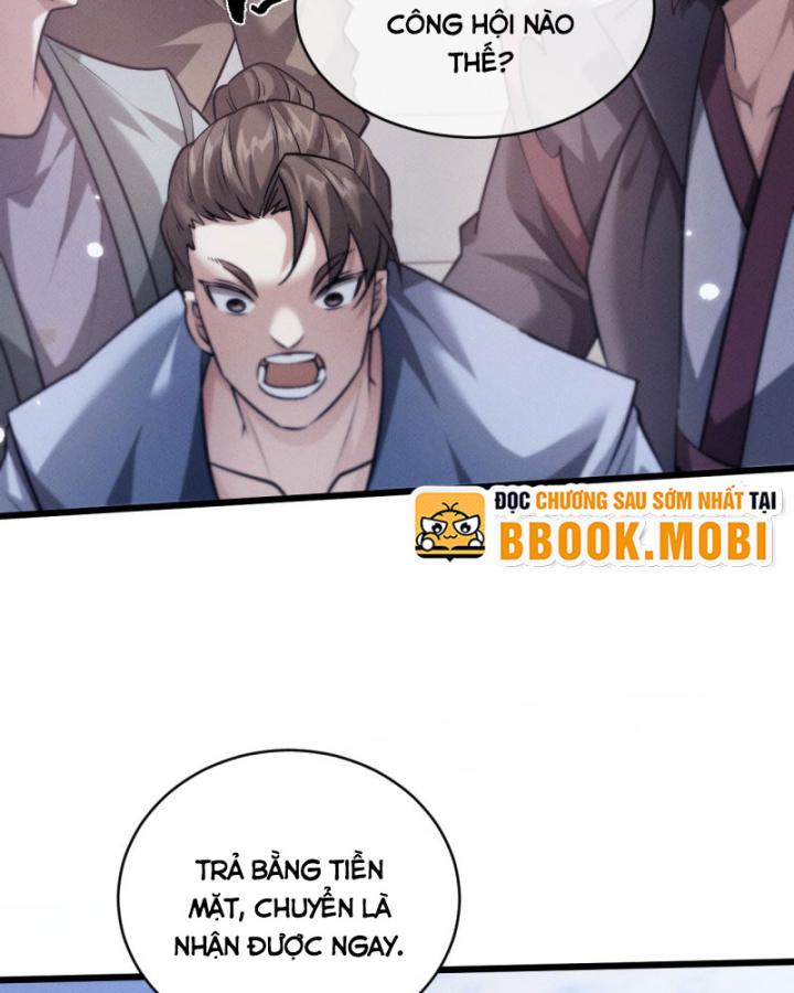 Toàn Chức Kiếm Tu Chapter 2 - Trang 2