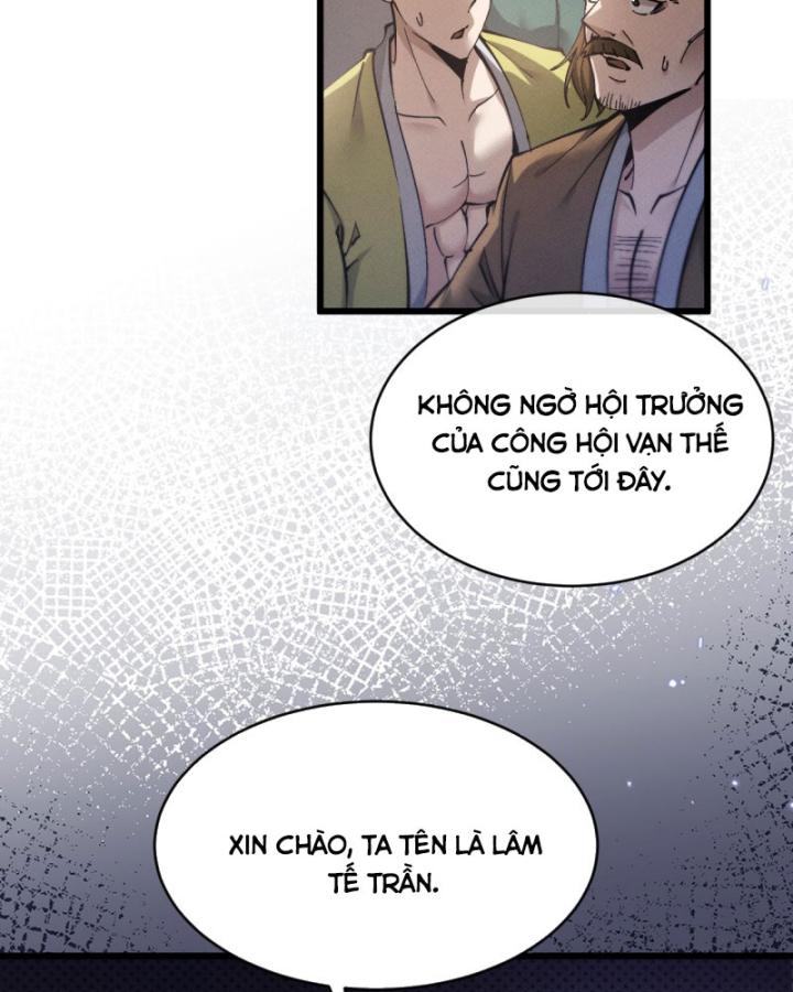 Toàn Chức Kiếm Tu Chapter 2 - Trang 2
