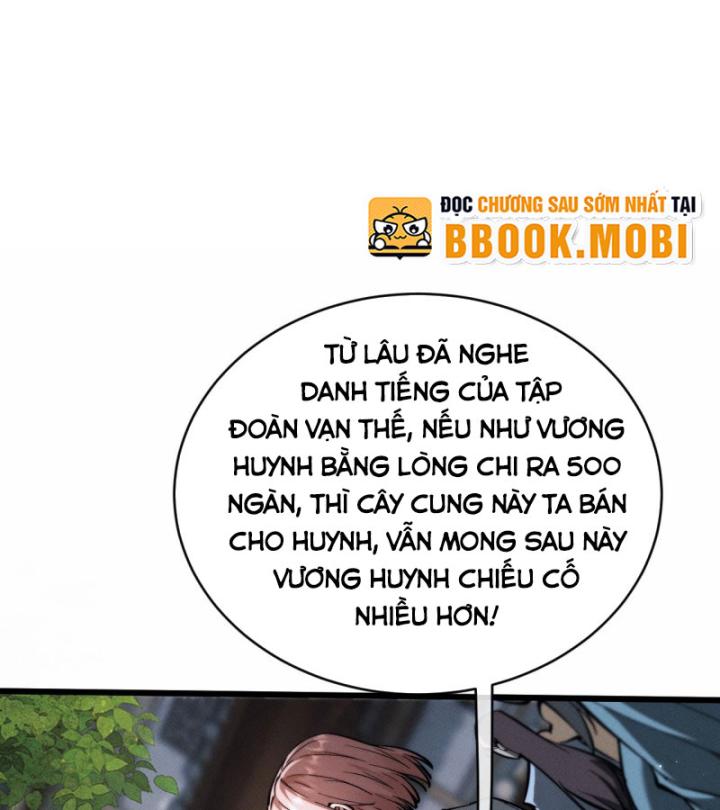 Toàn Chức Kiếm Tu Chapter 2 - Trang 2