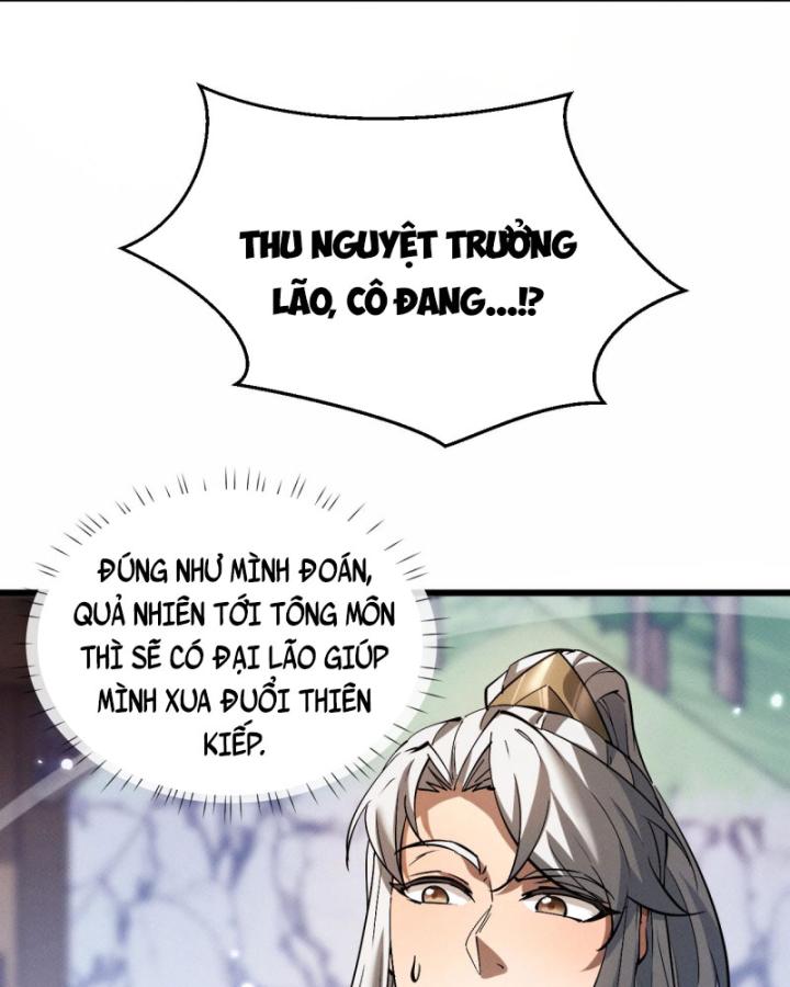 Toàn Chức Kiếm Tu Chapter 3 - Trang 2