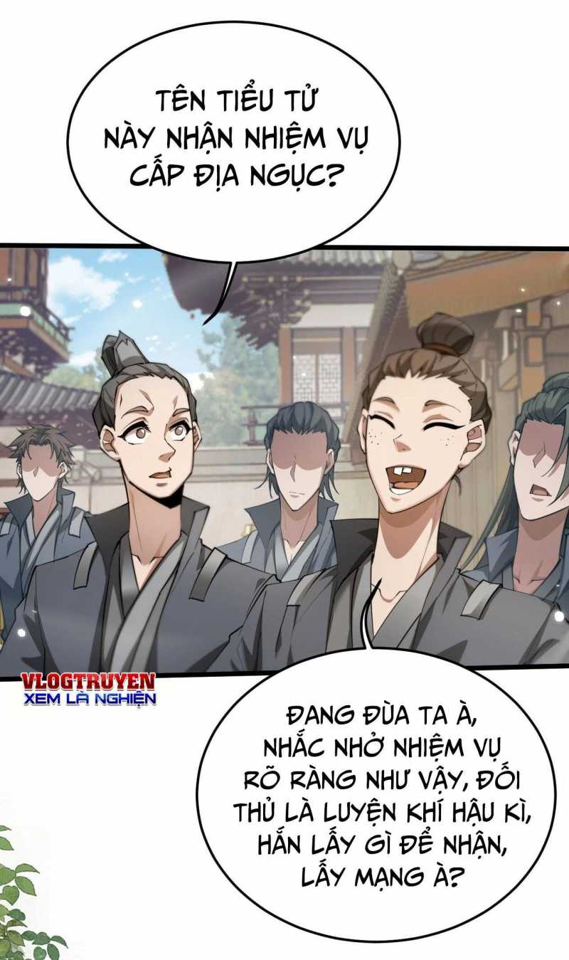 Toàn Chức Kiếm Tu Chapter 5 - Trang 2