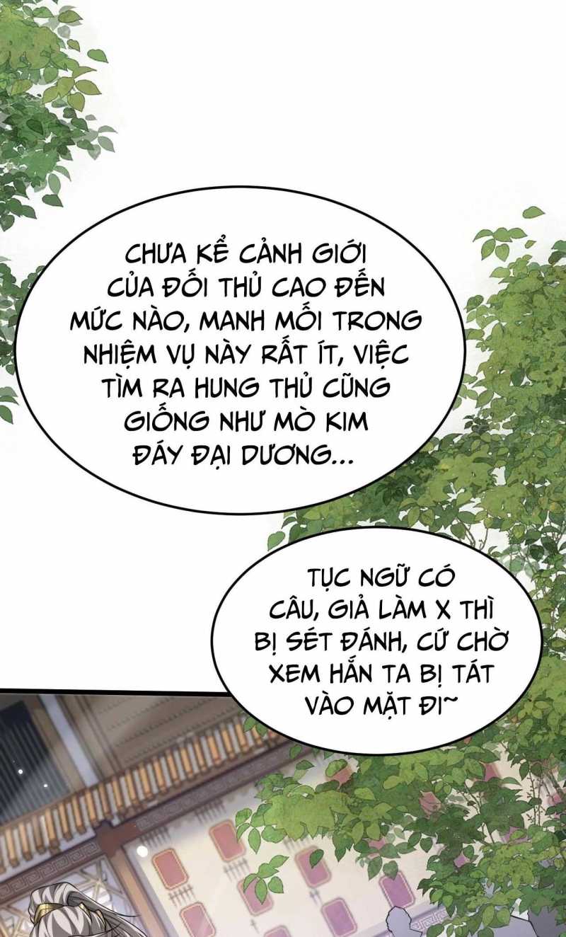 Toàn Chức Kiếm Tu Chapter 5 - Trang 2