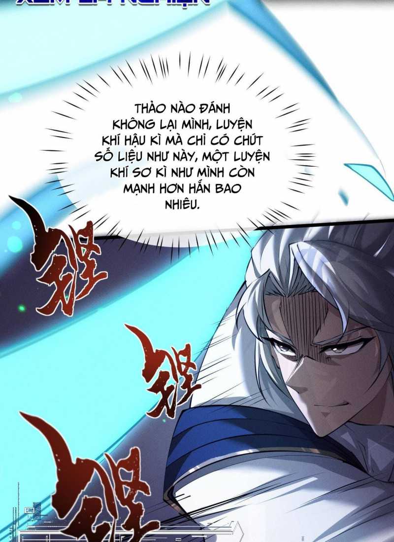 Toàn Chức Kiếm Tu Chapter 6 - Trang 2