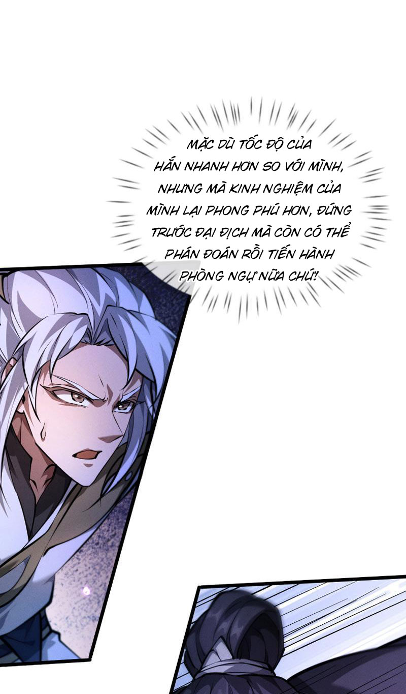 Toàn Chức Kiếm Tu Chapter 7 - Trang 2