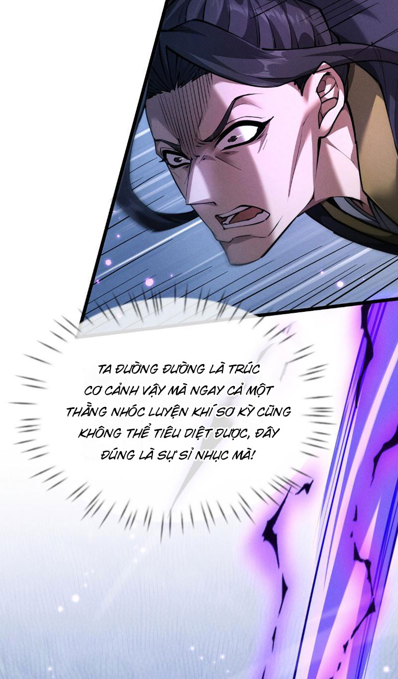 Toàn Chức Kiếm Tu Chapter 7 - Trang 2