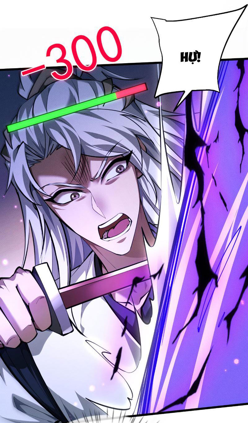 Toàn Chức Kiếm Tu Chapter 7 - Trang 2