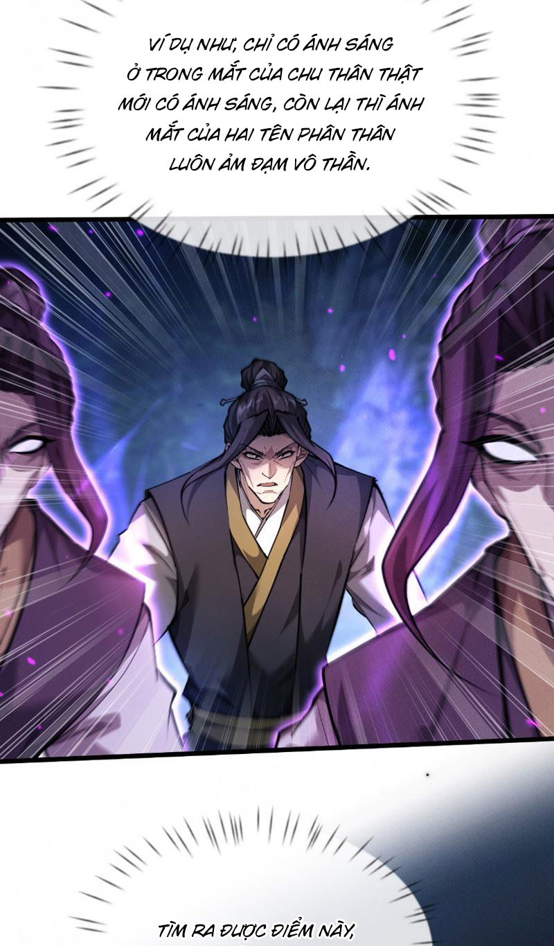 Toàn Chức Kiếm Tu Chapter 7 - Trang 2