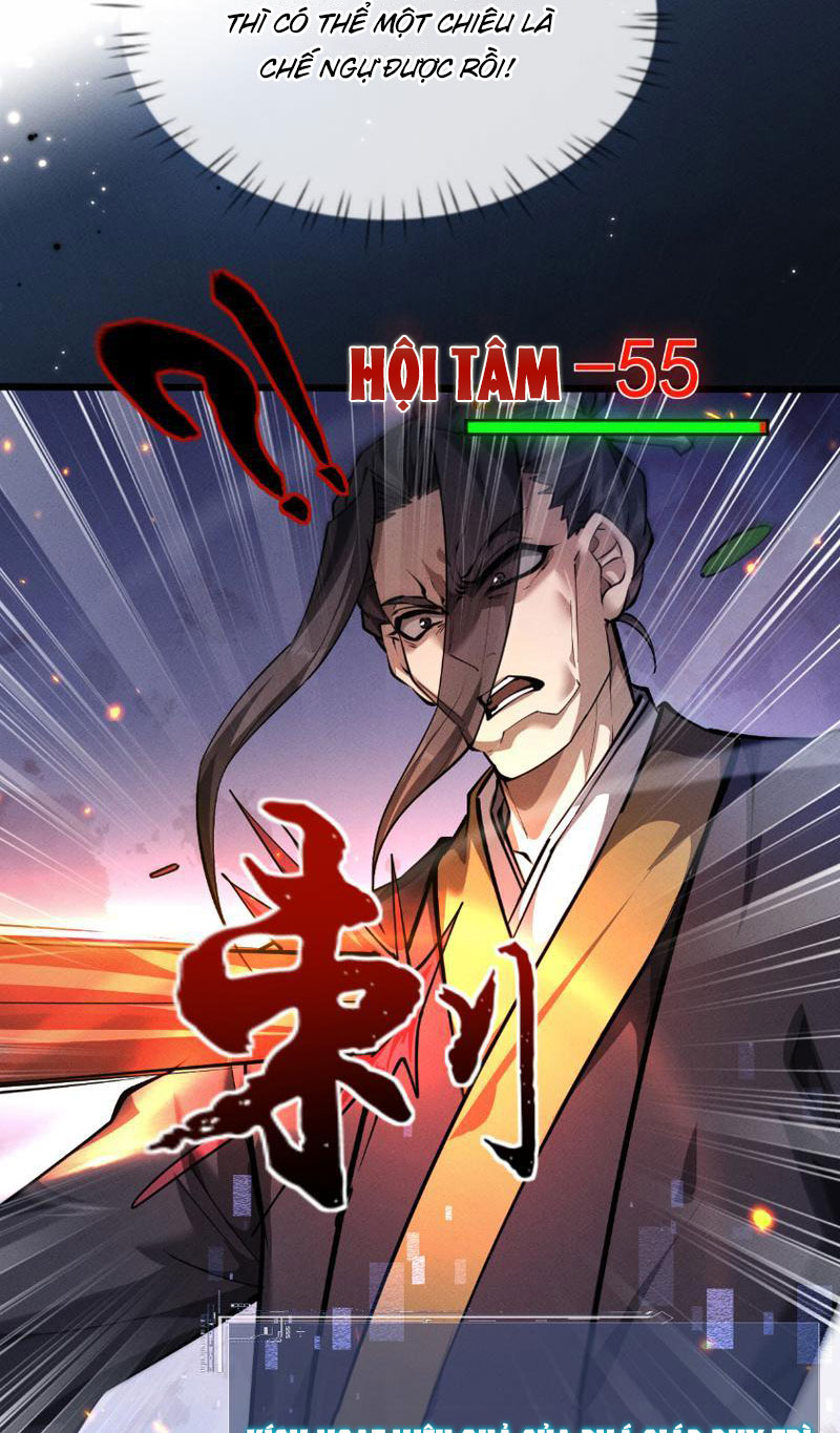 Toàn Chức Kiếm Tu Chapter 7 - Trang 2