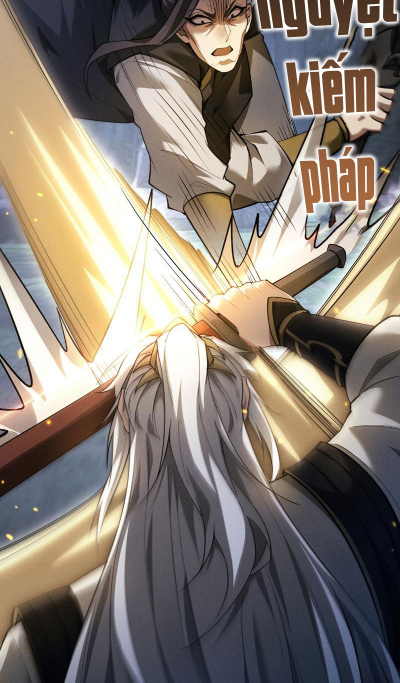 Toàn Chức Kiếm Tu Chapter 7 - Trang 2