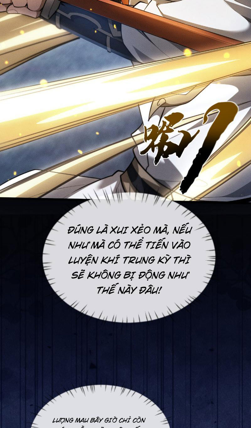 Toàn Chức Kiếm Tu Chapter 7 - Trang 2