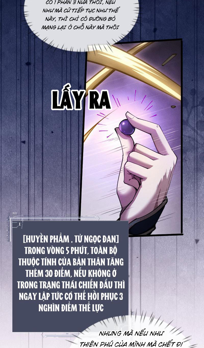 Toàn Chức Kiếm Tu Chapter 7 - Trang 2