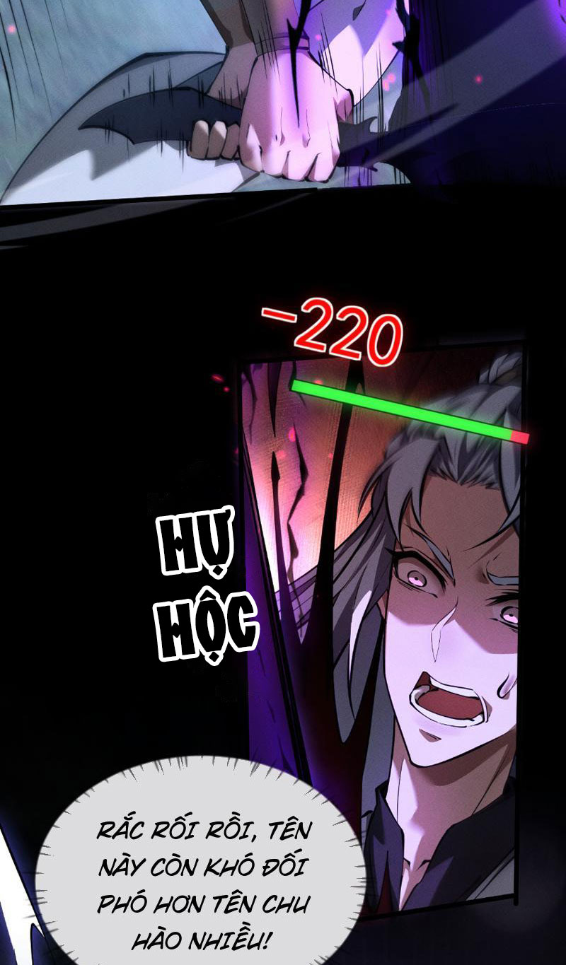 Toàn Chức Kiếm Tu Chapter 7 - Trang 2