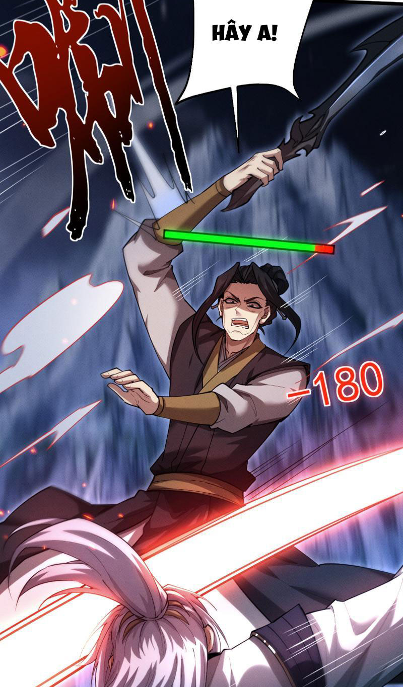 Toàn Chức Kiếm Tu Chapter 7 - Trang 2