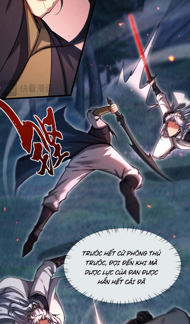 Toàn Chức Kiếm Tu Chapter 7 - Trang 2