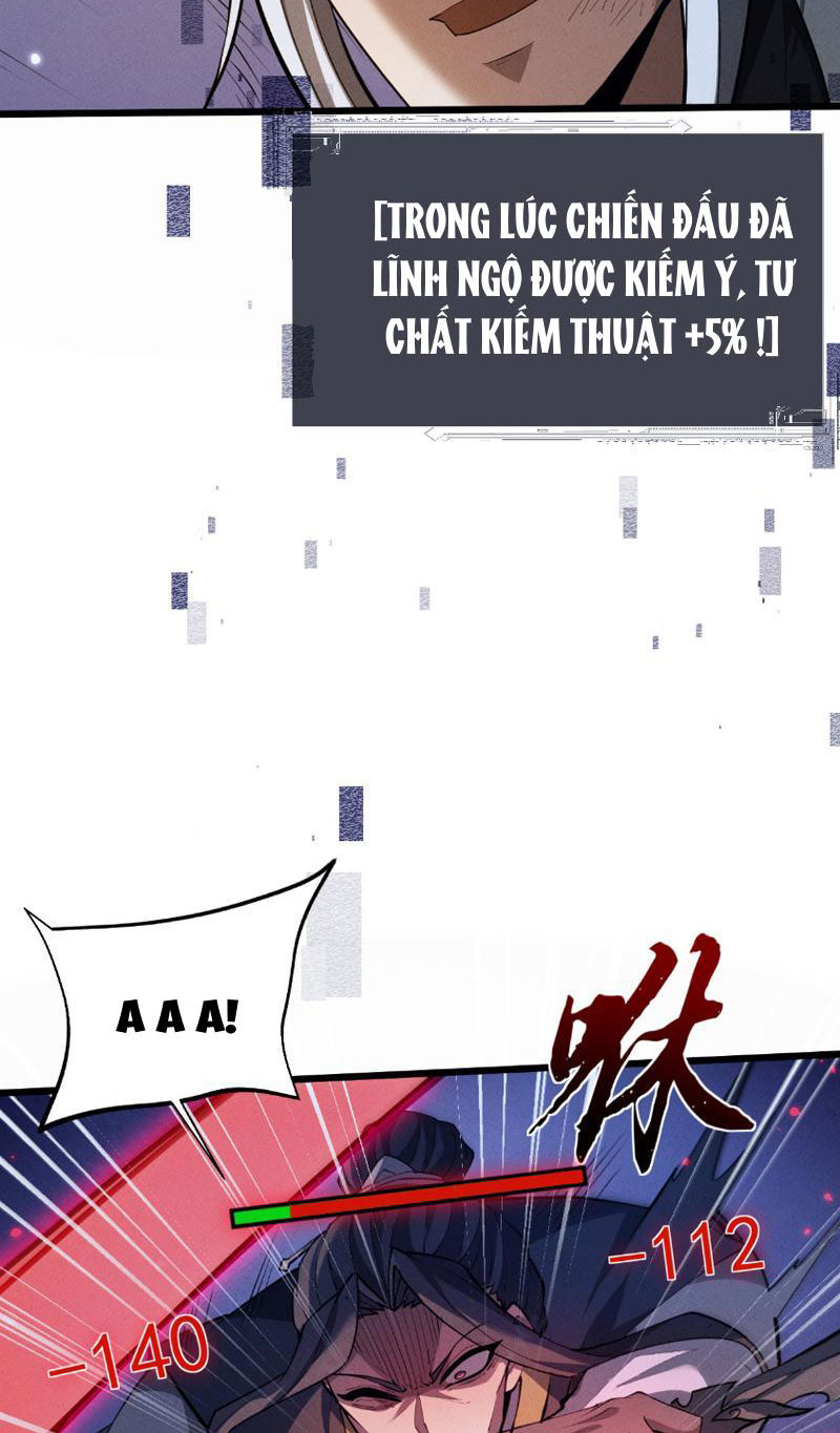 Toàn Chức Kiếm Tu Chapter 7 - Trang 2