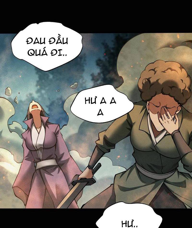 Toàn Chức Kiếm Tu Chapter 9 - Trang 2