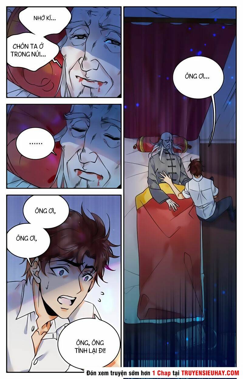 Toàn Chức Pháp Sư Chapter 1 - Trang 2