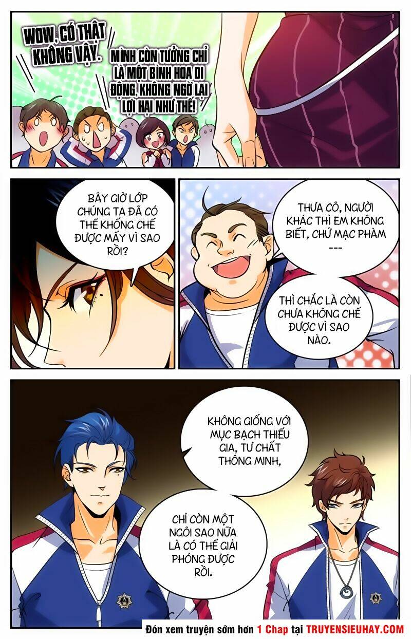 Toàn Chức Pháp Sư Chapter 10 - Trang 2