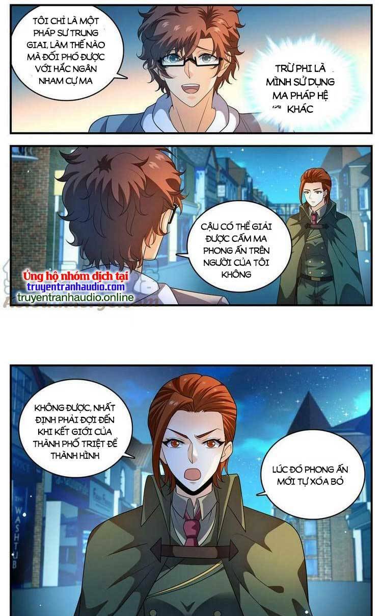 Toàn Chức Pháp Sư Chapter 1000 - Trang 2