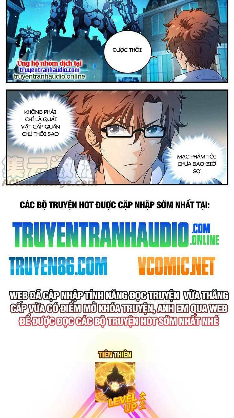 Toàn Chức Pháp Sư Chapter 1000 - Trang 2