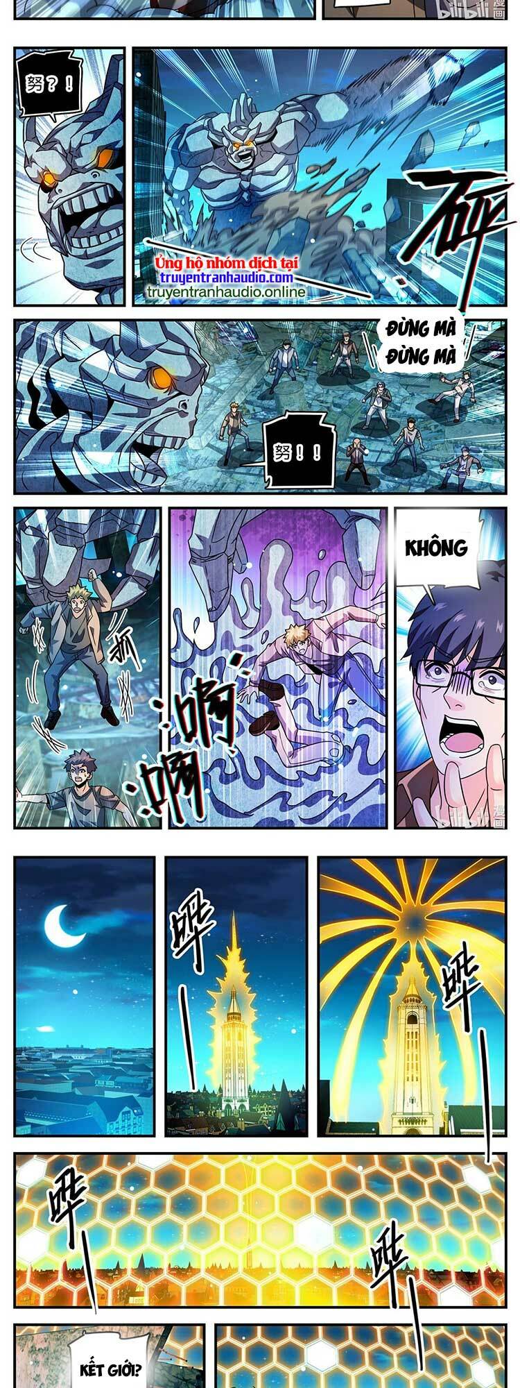 Toàn Chức Pháp Sư Chapter 1002 - Trang 2