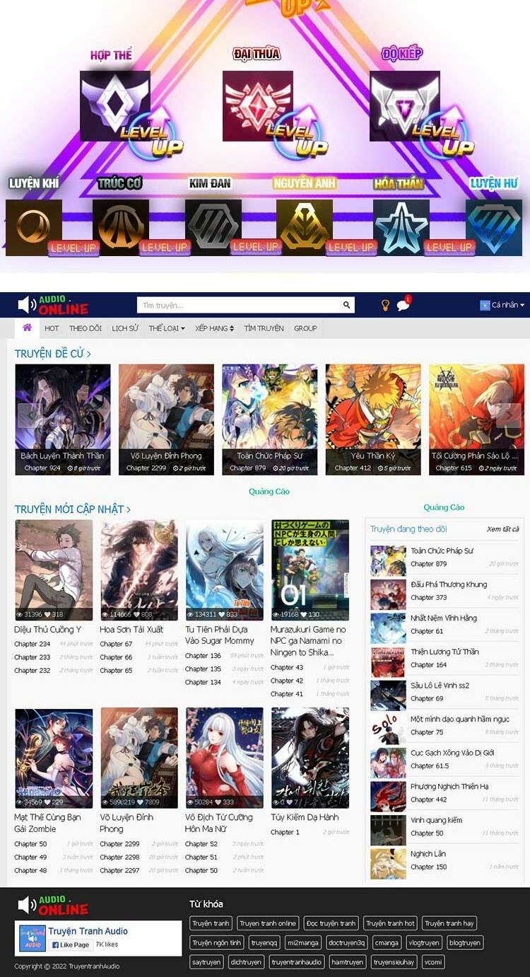 Toàn Chức Pháp Sư Chapter 1003 - Trang 2