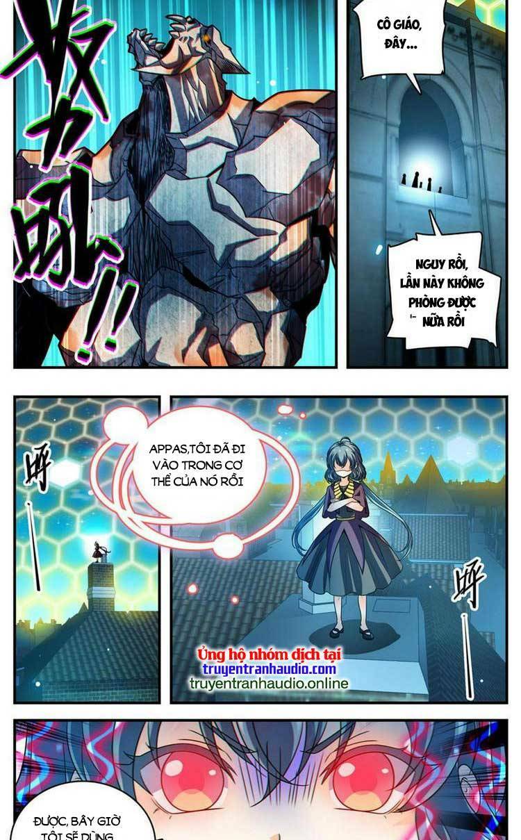 Toàn Chức Pháp Sư Chapter 1005 - Trang 2