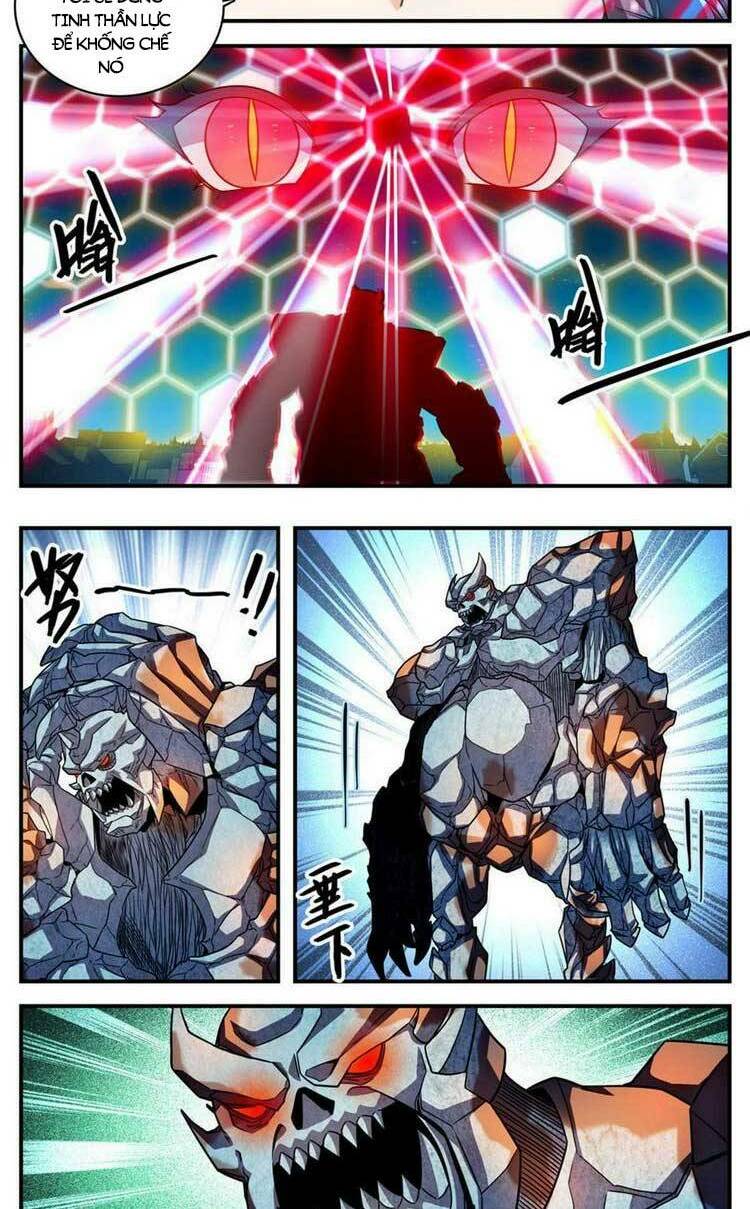 Toàn Chức Pháp Sư Chapter 1005 - Trang 2