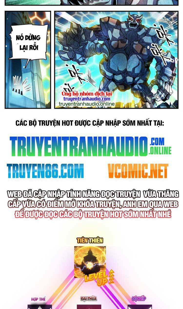 Toàn Chức Pháp Sư Chapter 1005 - Trang 2