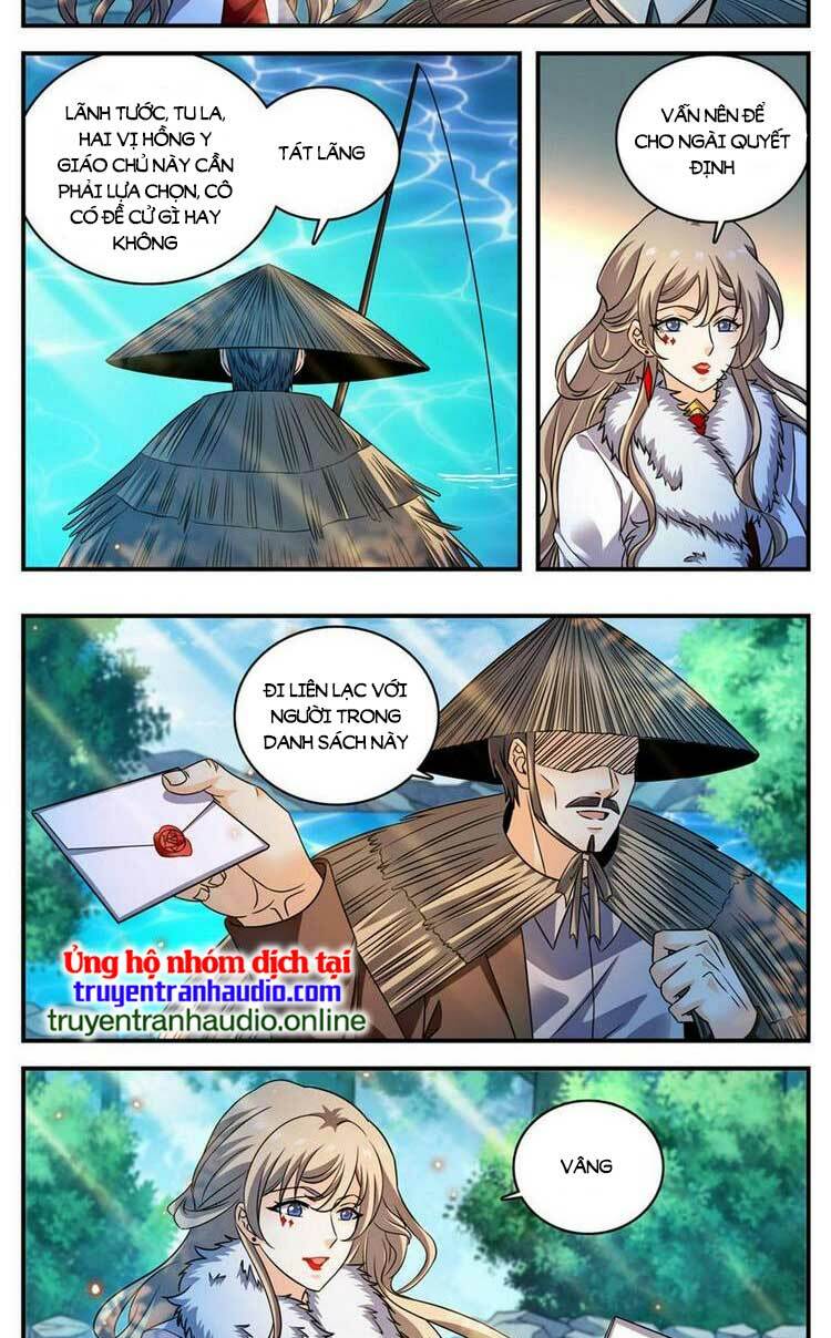 Toàn Chức Pháp Sư Chapter 1008 - Trang 2