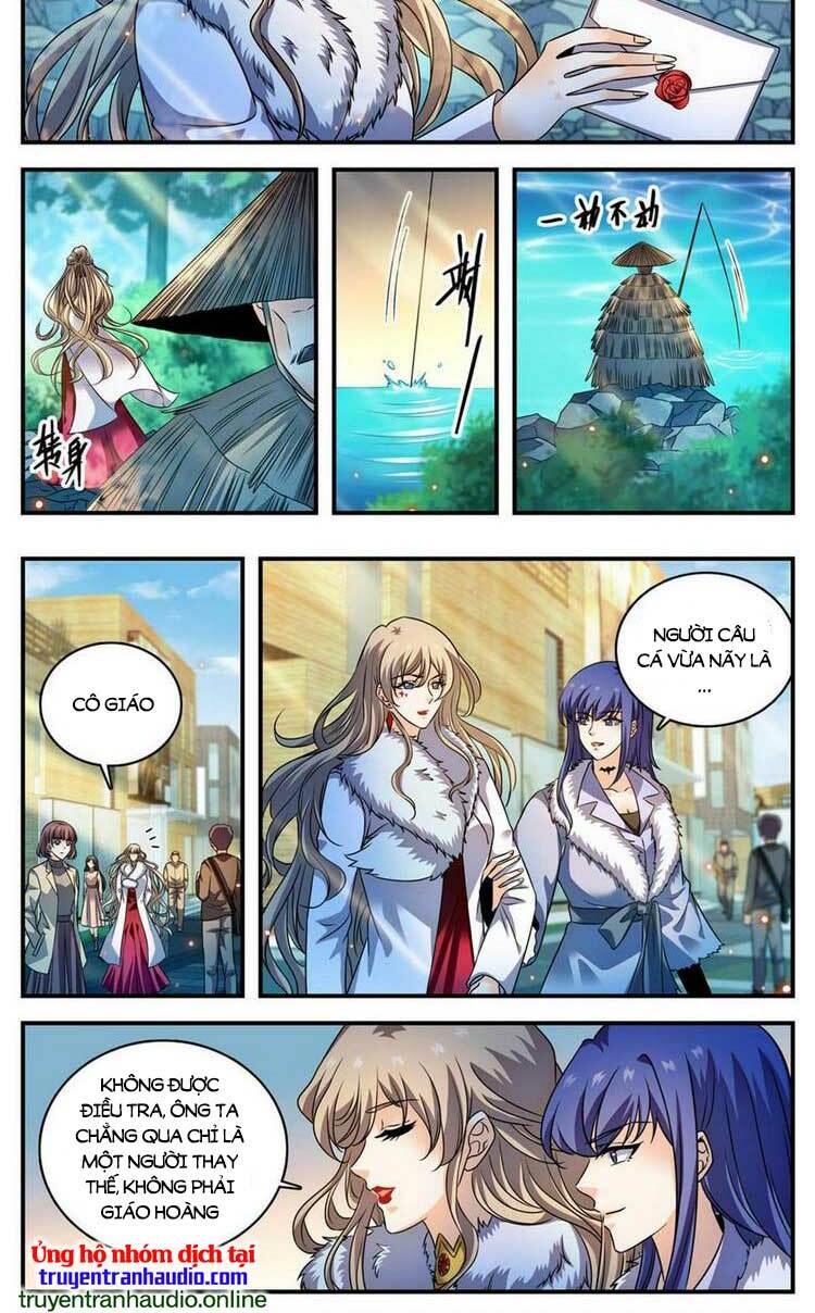 Toàn Chức Pháp Sư Chapter 1008 - Trang 2