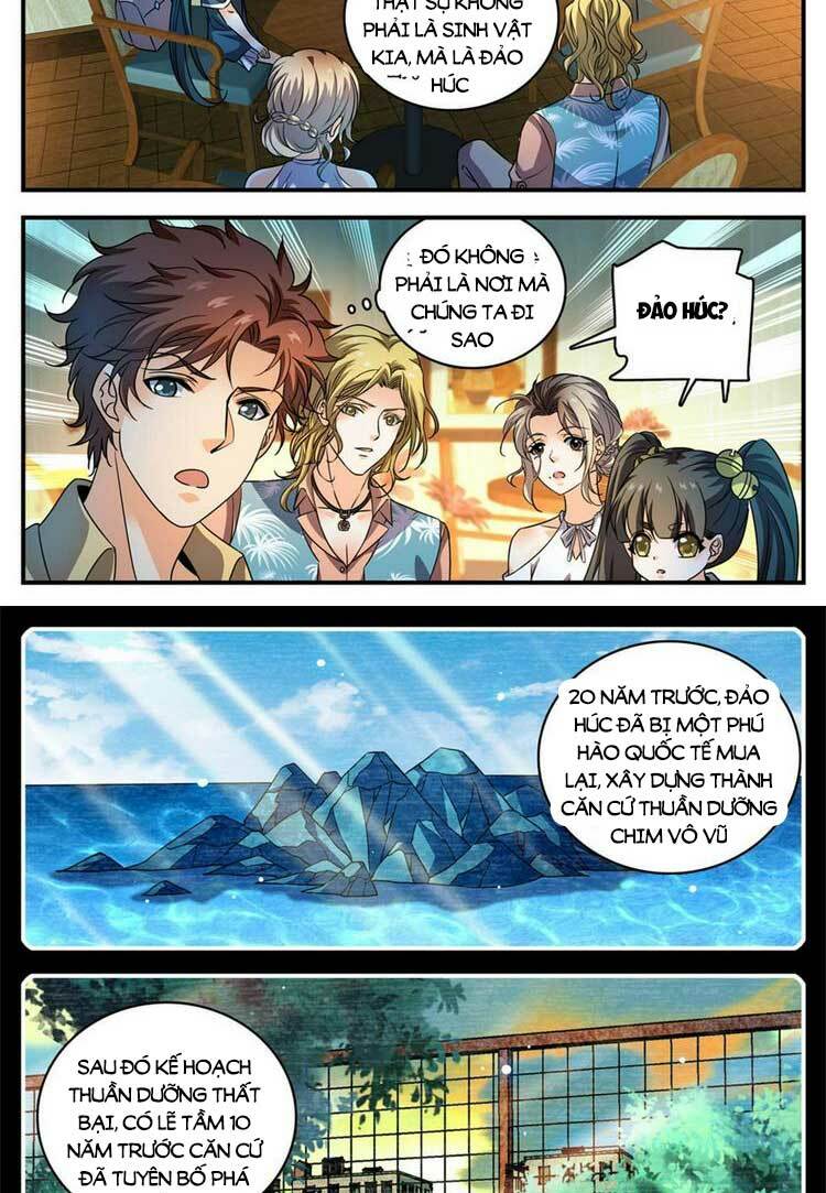 Toàn Chức Pháp Sư Chapter 1011 - Trang 2