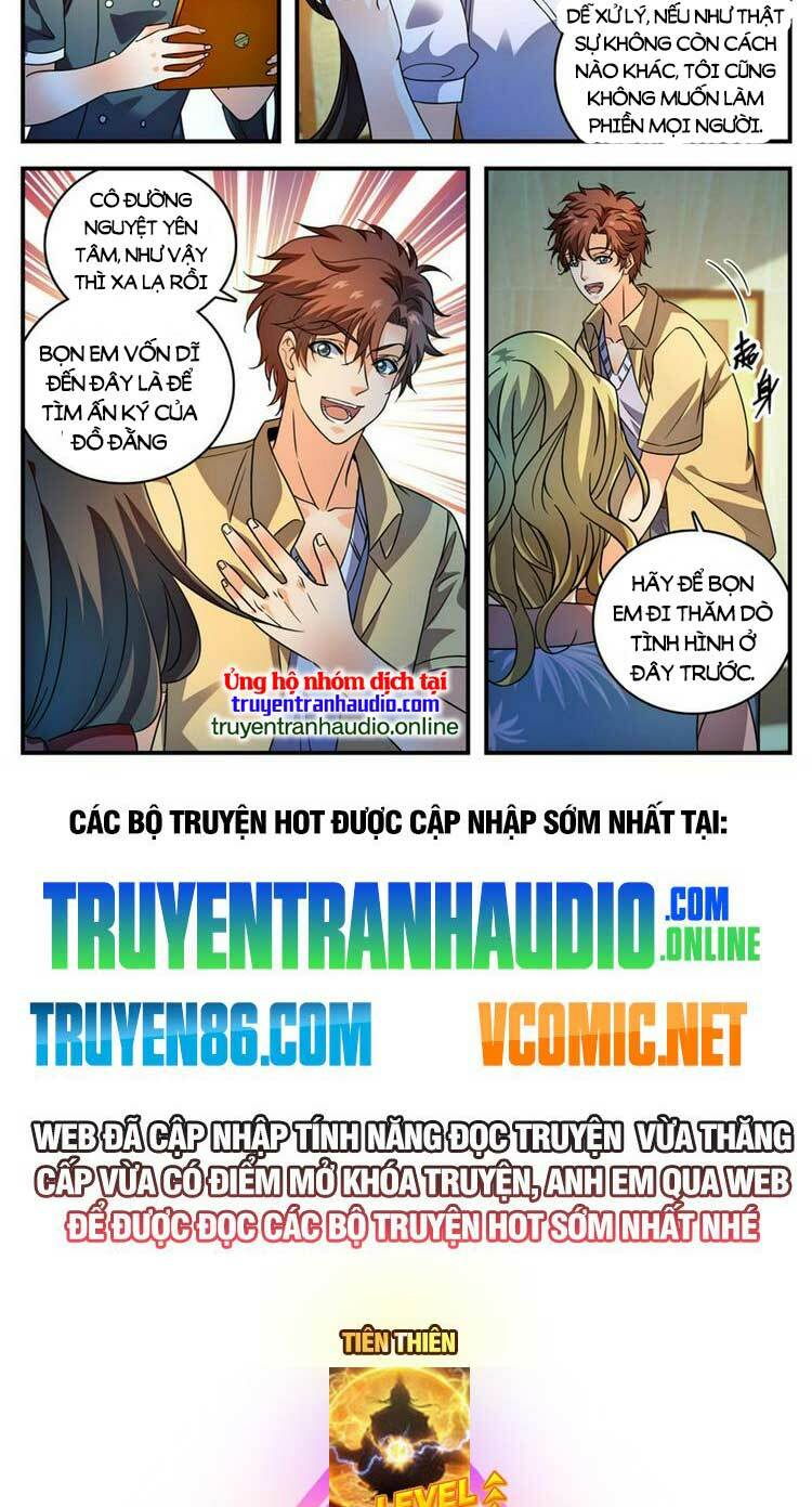 Toàn Chức Pháp Sư Chapter 1011 - Trang 2