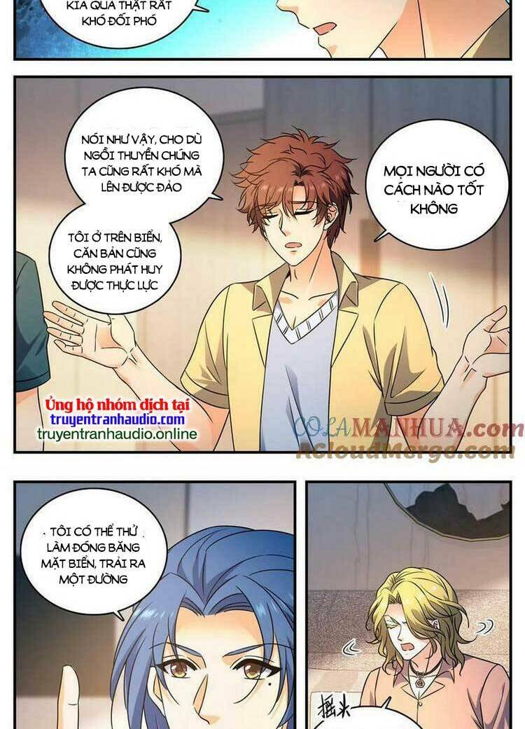 Toàn Chức Pháp Sư Chapter 1012 - Trang 2