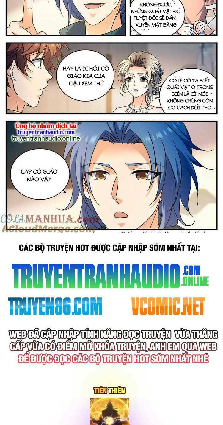 Toàn Chức Pháp Sư Chapter 1012 - Trang 2