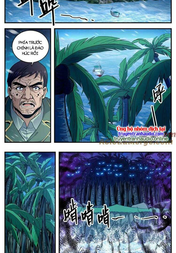 Toàn Chức Pháp Sư Chapter 1013 - Trang 2