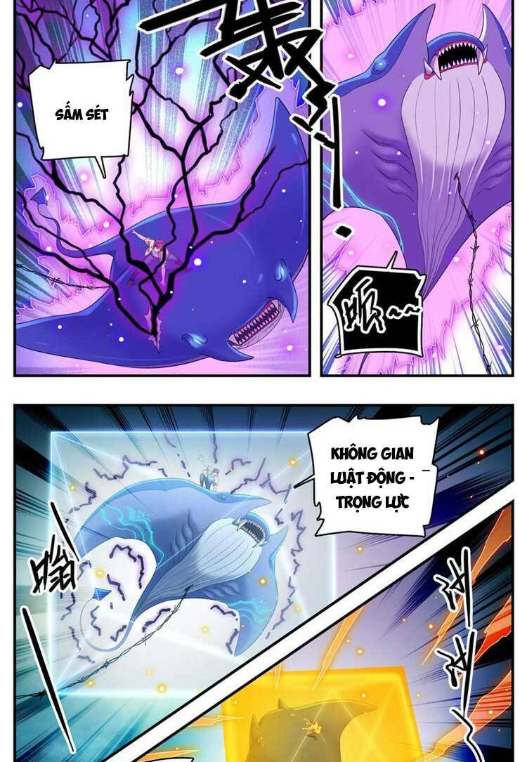 Toàn Chức Pháp Sư Chapter 1017 - Trang 2