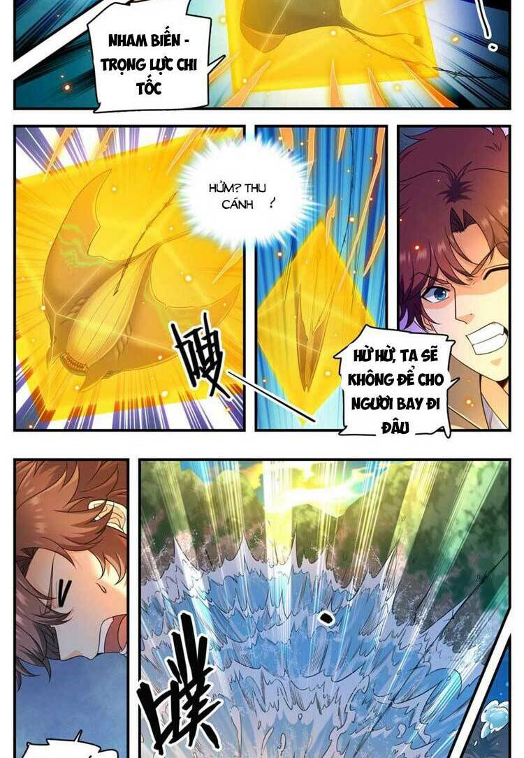 Toàn Chức Pháp Sư Chapter 1017 - Trang 2