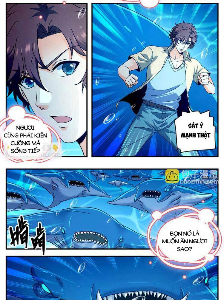 Toàn Chức Pháp Sư Chapter 1018 - Trang 2